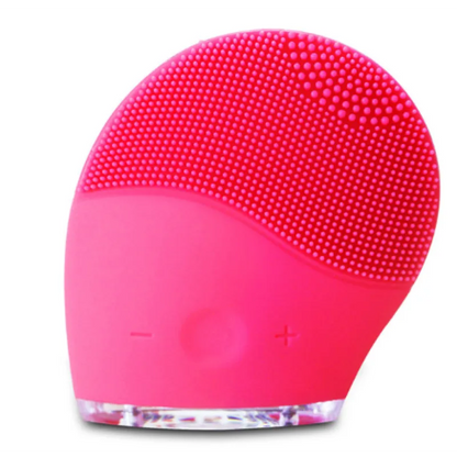 Electric Silicone Facial Cleansing Brush HejK.com