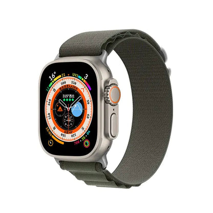 Silicone Smart Watch Ultra WEM Support (www.WEM.support)