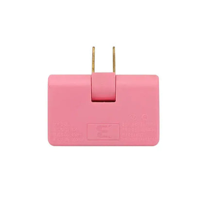 1500W 3-Way Foldable Travel Adapter WEM Support (www.WEM.support)