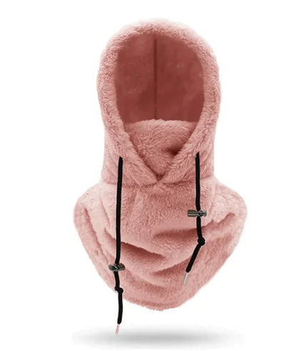 Winter Outdoor Windproof Cap & Scarf WEM Support (www.WEM.support)