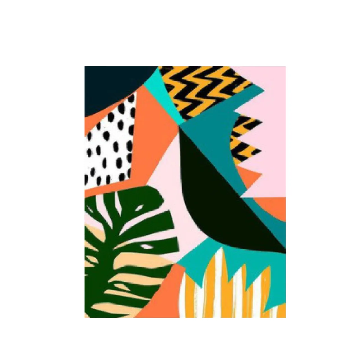 Plants Painting By Numbers - HejK.com Marketplace LLC