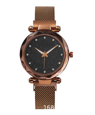 Luxury Magnetic Wristwatch WEM Support (www.WEM.support)