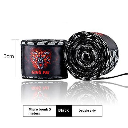 Hand Strap Half Finger Boxing Gloves WEM Support (www.WEM.support)