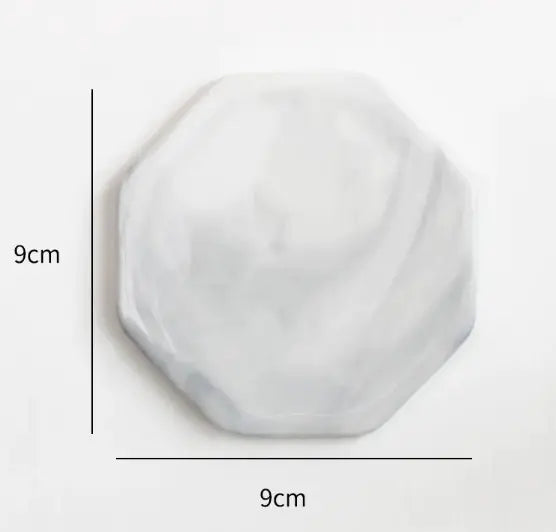 Marble Stand Jewelry Tray WEM Support (www.WEM.support)