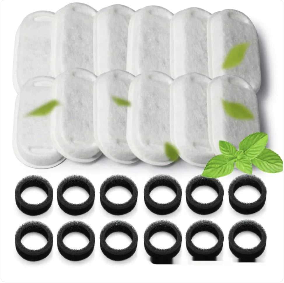 Stainless Steel Pet Water Dispenser Filter