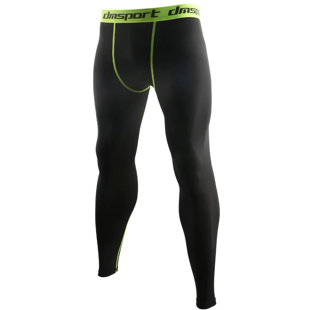 Herren Stretch Long John Winter Thermo-Unterwäscheset WEM Support (www.WEM.support)