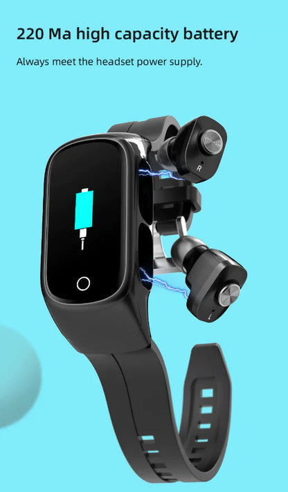 Bluetooth Smartwatch with Camera WEM Support (www.WEM.support)