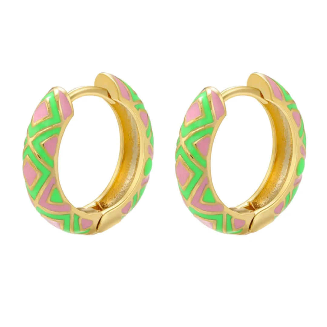 Timmy Earrings WEM Support (www.WEM.support)