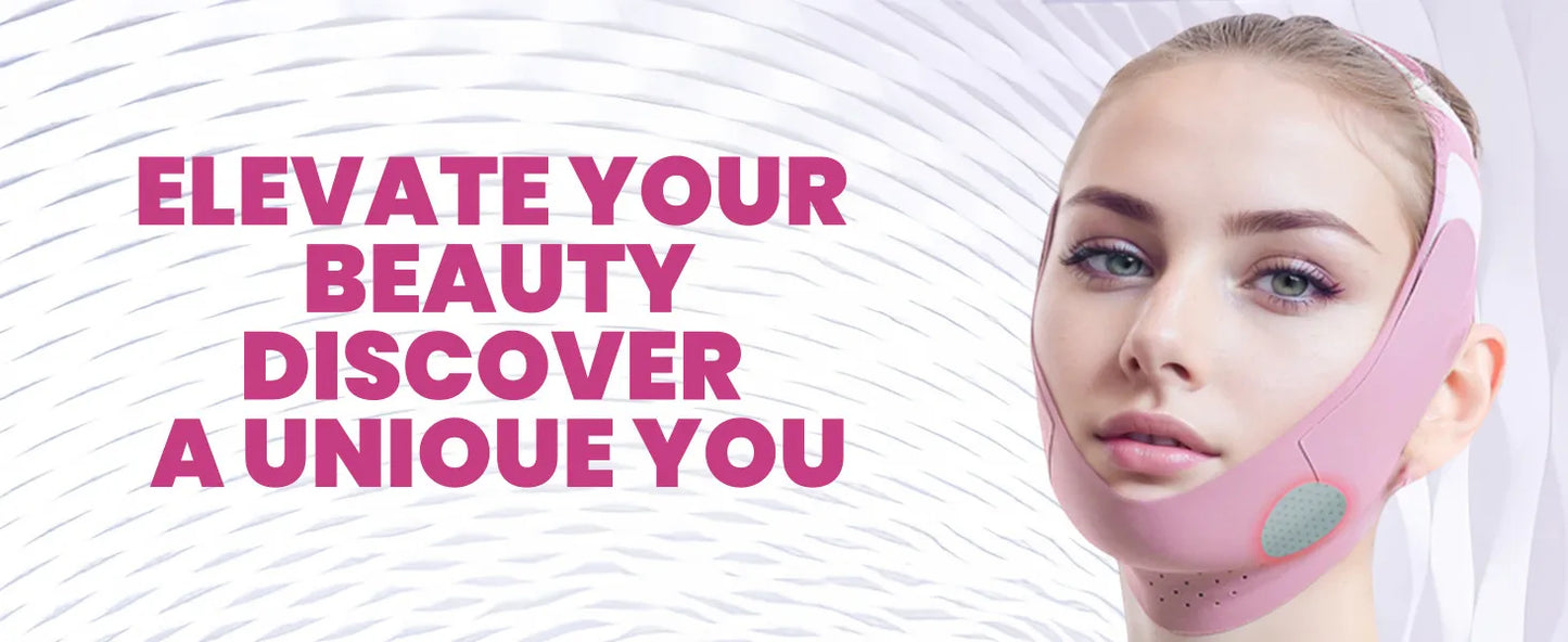 Face Lifting Mask V Face Bandage