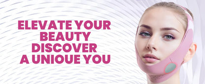 Face Lifting Mask V Face Bandage