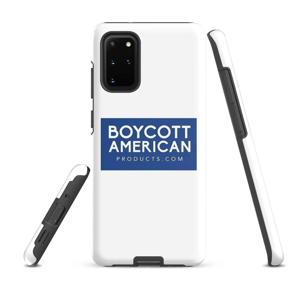 Samsung Shield Case - Catch Cards