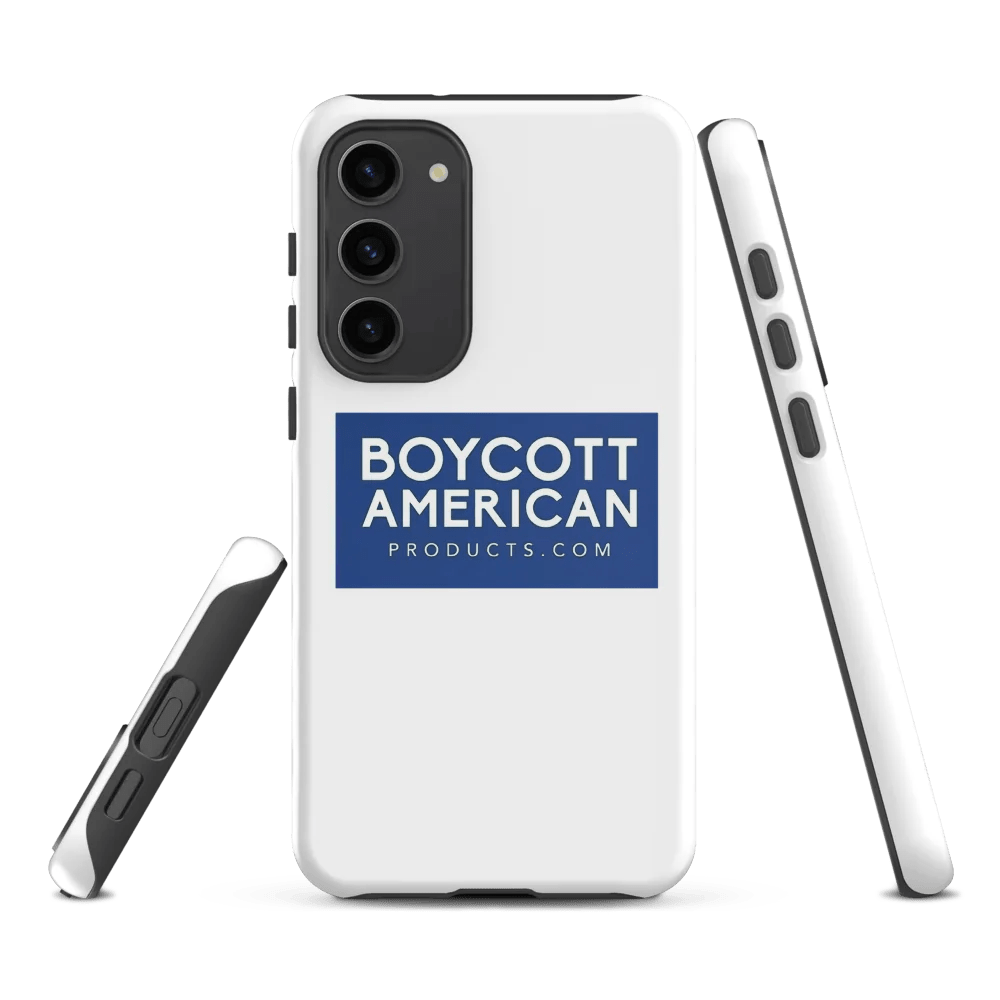 Samsung Shield Case - Catch Cards