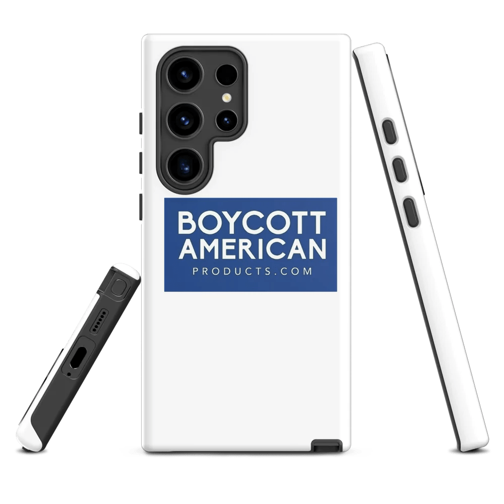 Samsung Shield Case - Catch Cards