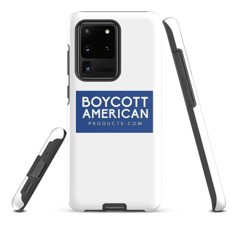 Samsung Shield Case - Catch Cards