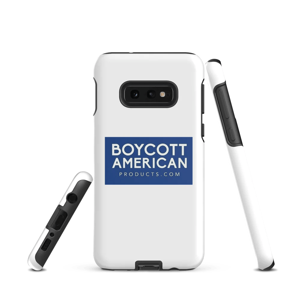 Samsung Shield Case - Catch Cards