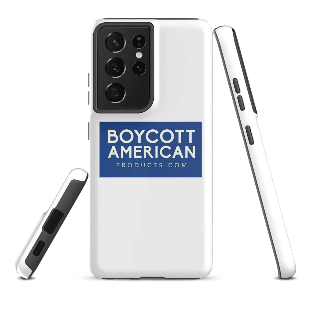 Samsung Shield Case - Catch Cards