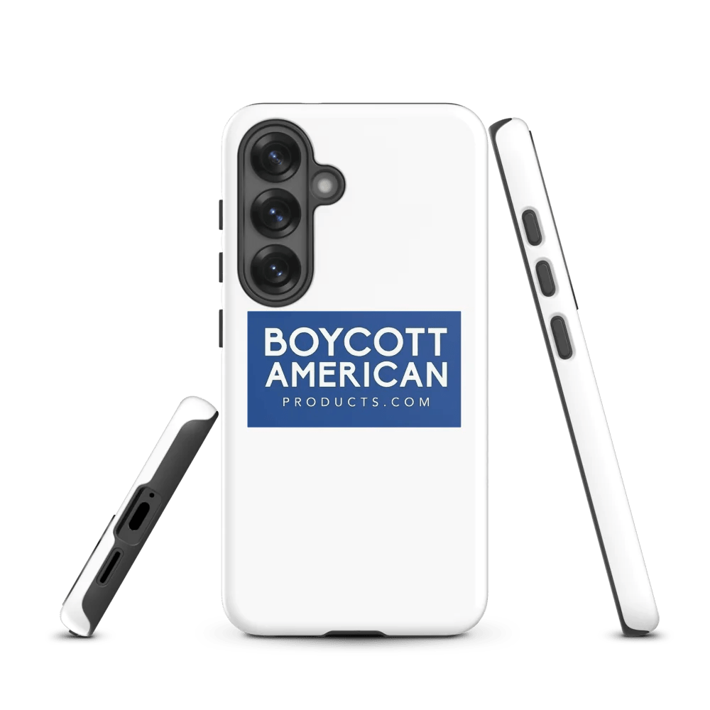 Samsung Shield Case - Catch Cards