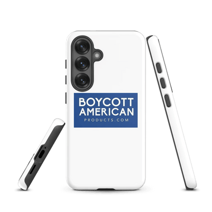 Samsung Shield Case - Catch Cards