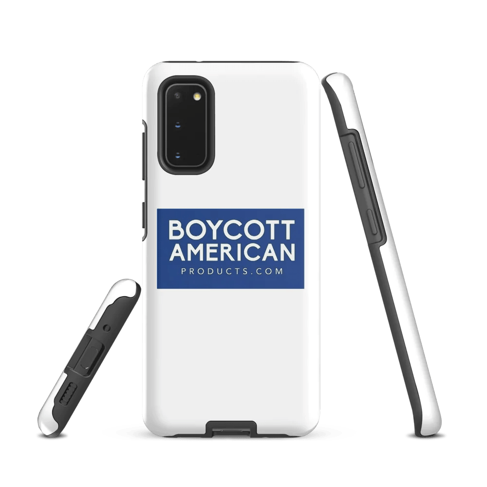 Samsung Shield Case - Catch Cards