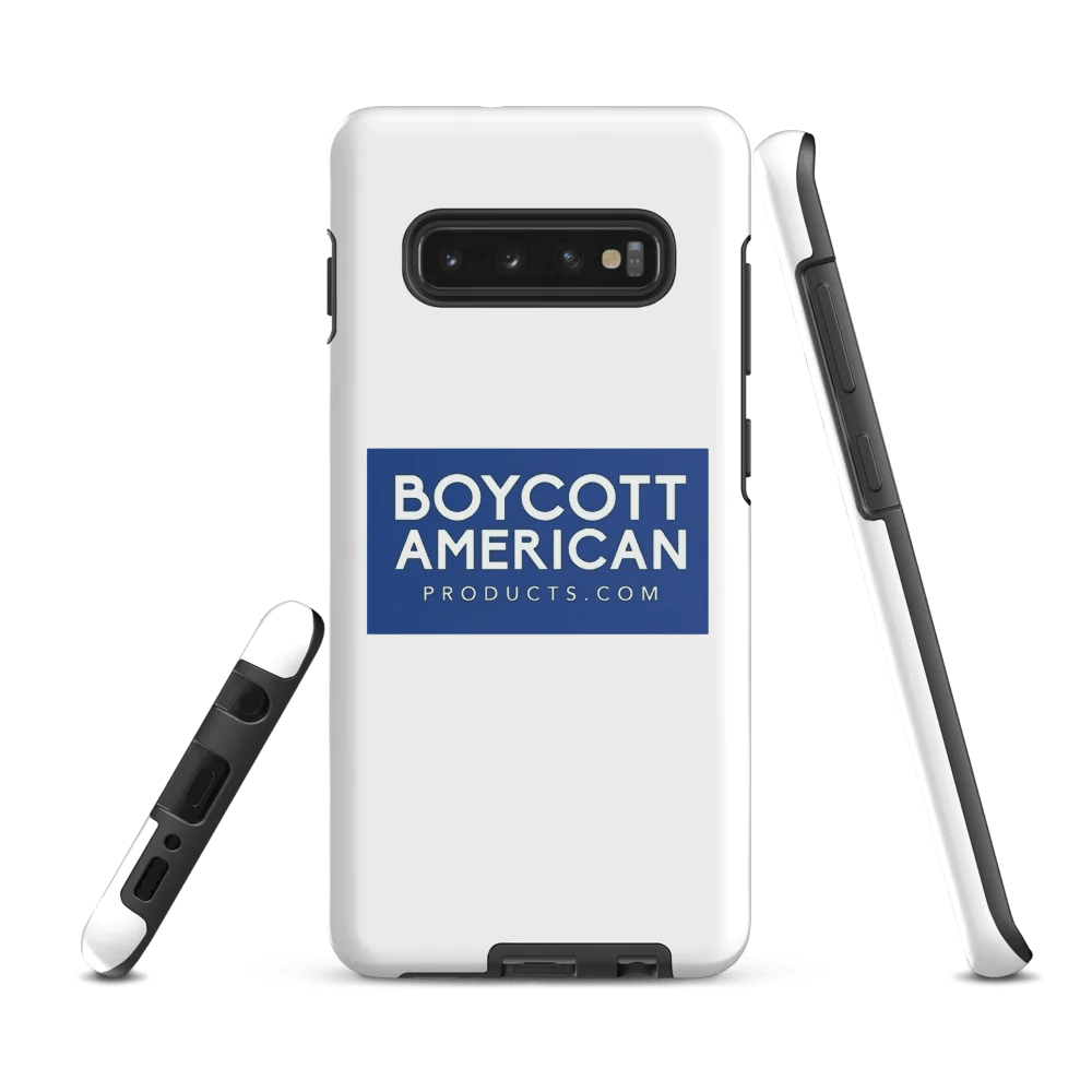 Samsung Shield Case - Catch Cards