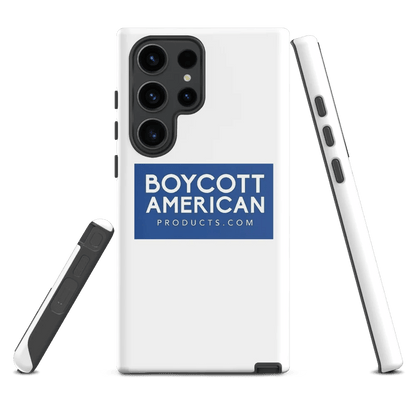 Samsung Shield Case - Catch Cards