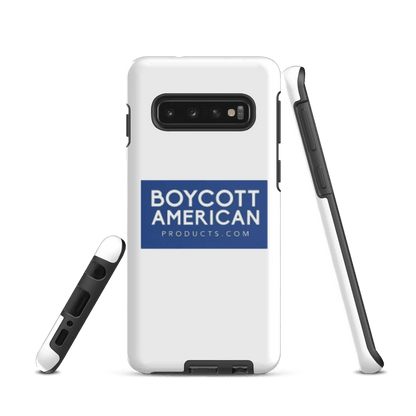 Samsung Shield Case - Catch Cards