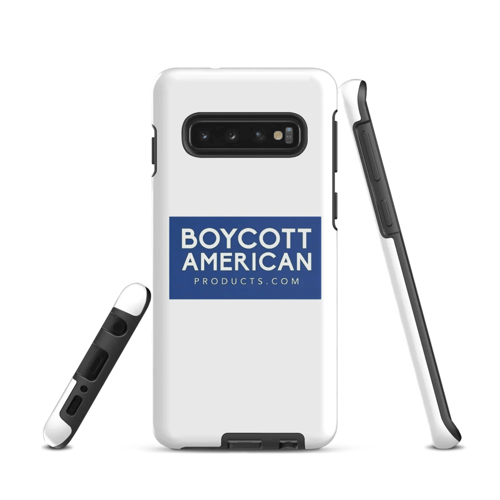 Samsung Shield Case - Catch Cards