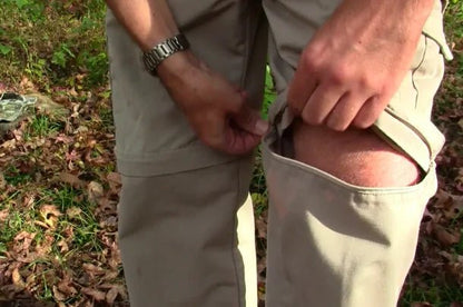 Schnelltrocknende Taktische Hosen - Catch Cards