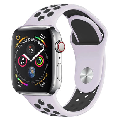 Soft Silicone Replacement Sports Strap WEM Support (www.WEM.support)