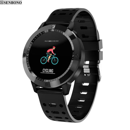 Waterproof Smart Fitness Tracker WEM Support (www.WEM.support)