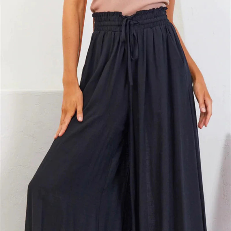 Women's Loose Casual Trousers HejK.com