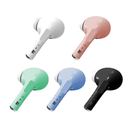 Alto-falante Bluetooth com Design de Headset Gigante