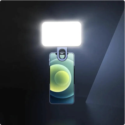 Selfie & Video Fill Light for Phone & Computer - Catch Cards