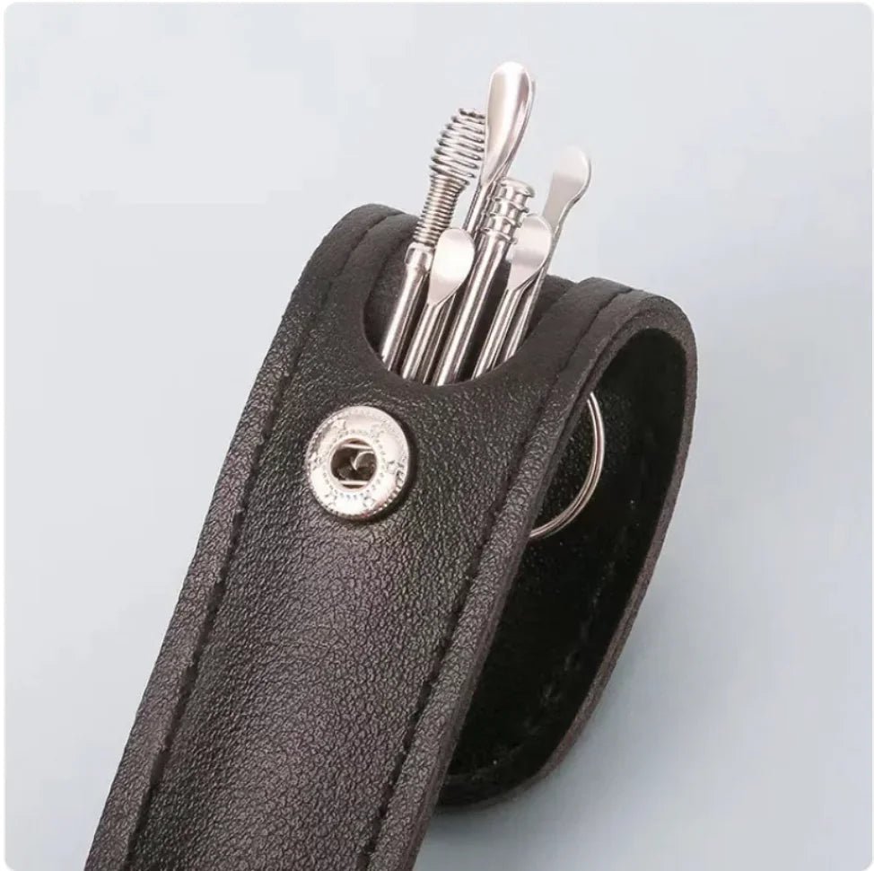 Set de Espirales Limpiadores de Oídos Profesionales - Catch Cards