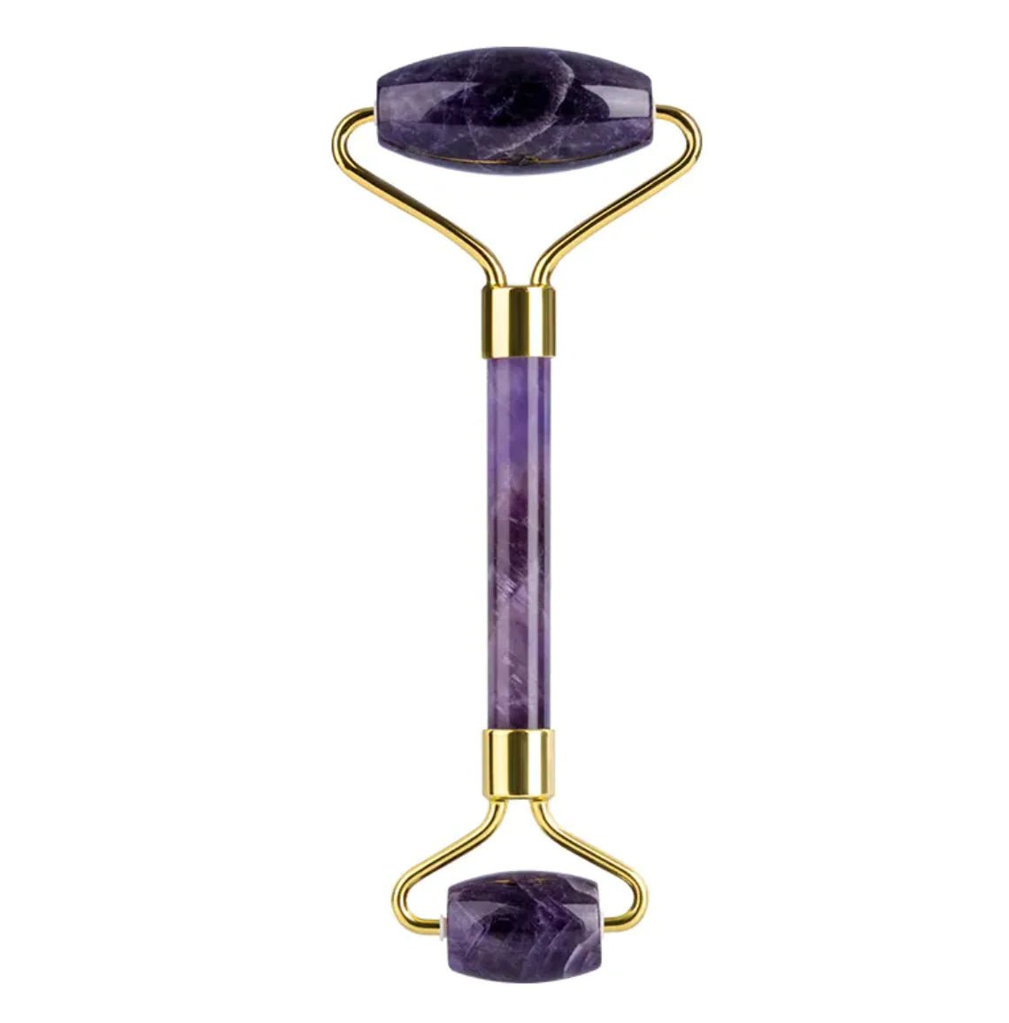 Set de Rodillo de Amatista y Gua Sha - Catch Cards