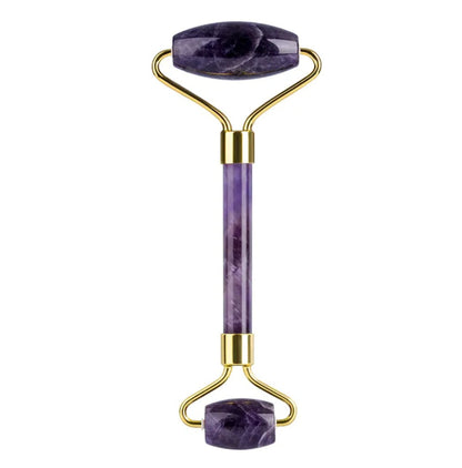 Set de Rodillo de Amatista y Gua Sha - Catch Cards