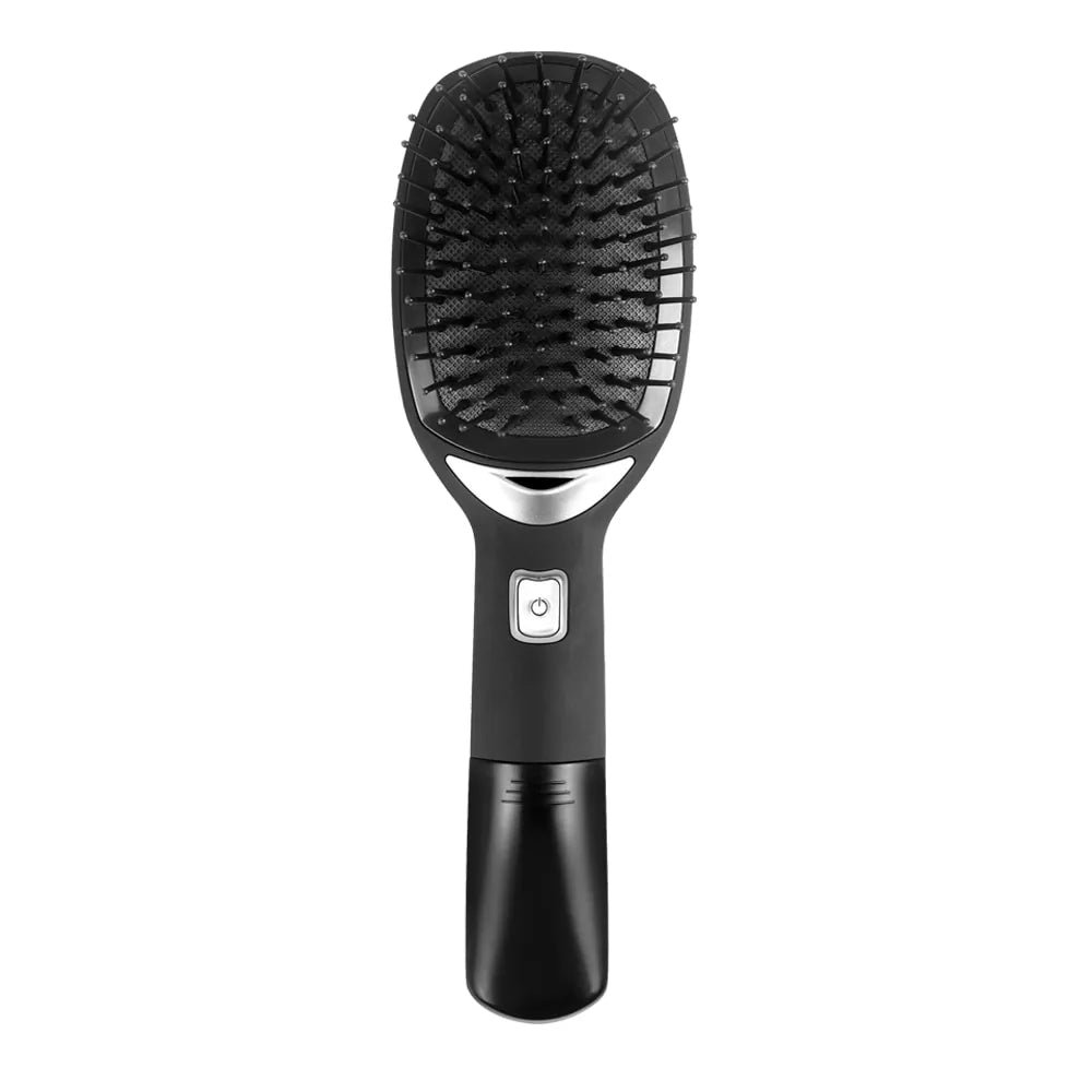 Portable Electric Ionic Hairbrush WEM Support (www.WEM.support)