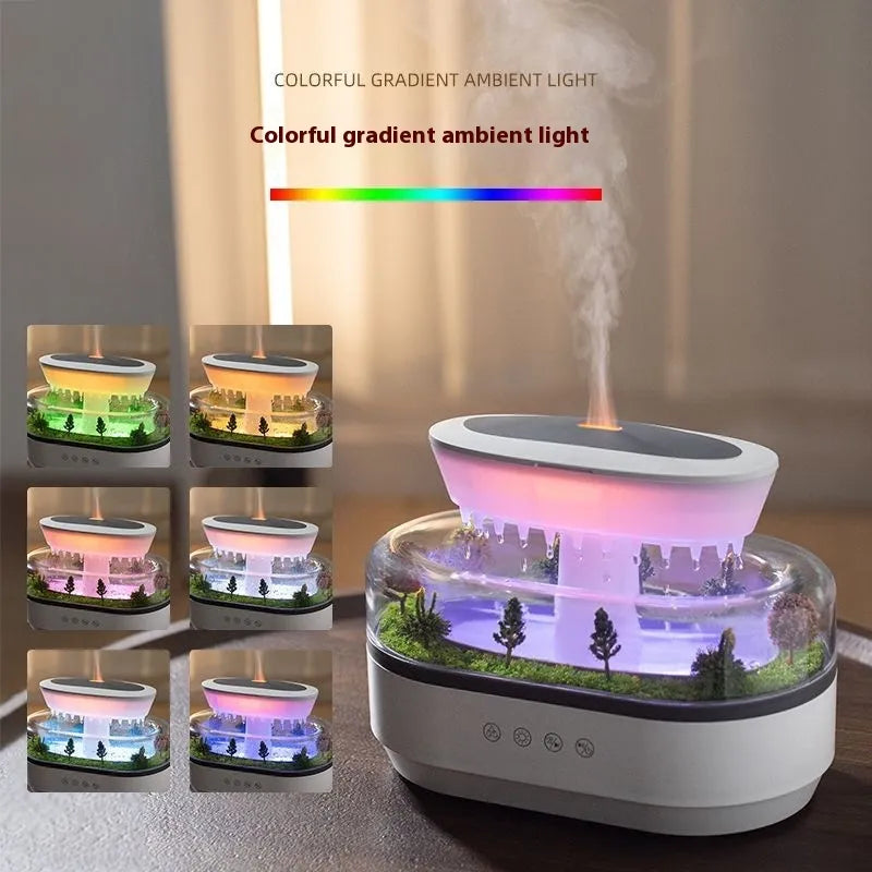 Micro Landscape Aroma Diffuser WEM Support (www.WEM.support)