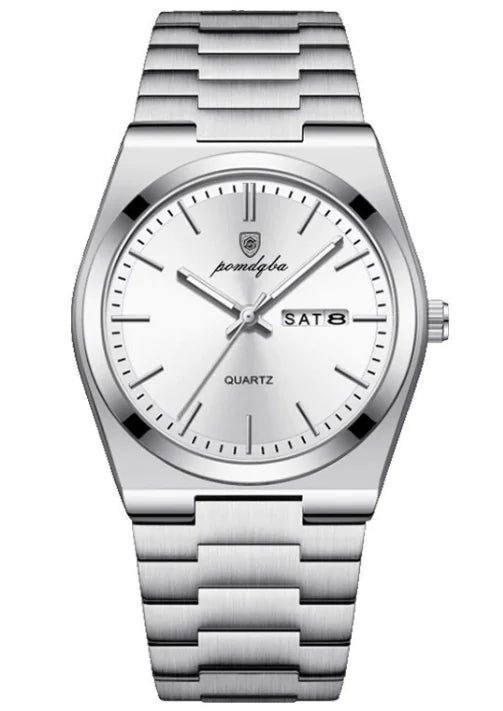 Ultra-thin Waterproof Luminous Watch