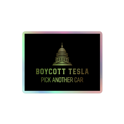 Shimmering Holographic Stickers - Catch Cards