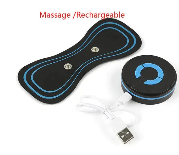 Shoulder Massager - Catch Cards