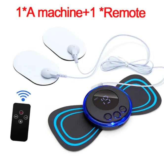 Shoulder Massager - Catch Cards