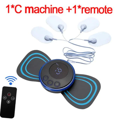 Shoulder Massager - Catch Cards