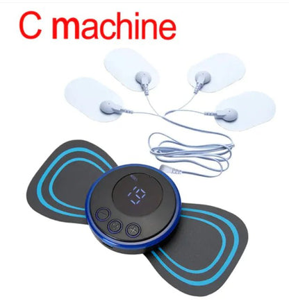 Shoulder Massager - Catch Cards