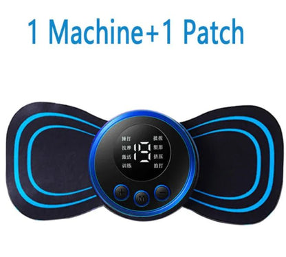 Shoulder Massager - Catch Cards