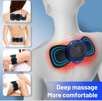 Shoulder Massager - Catch Cards