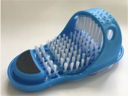 Shower Foot Scrubber Slippers - Catch Cards