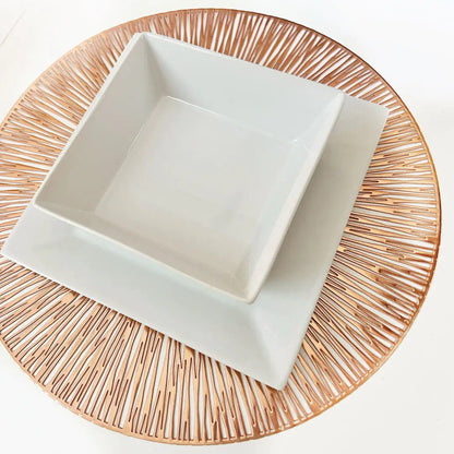 Signature Placemat Set of 4 - Catch Cards