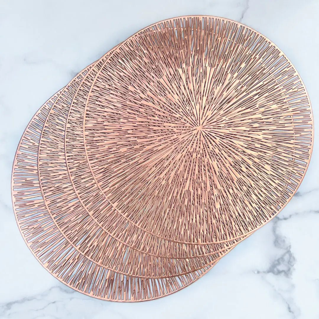 Signature Placemat Set of 4 - Catch Cards