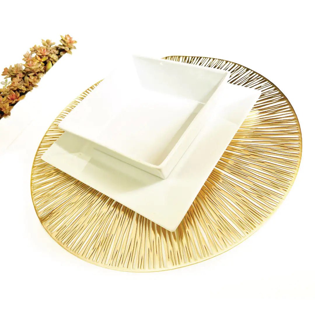 Signature Placemat Set of 4 - Catch Cards